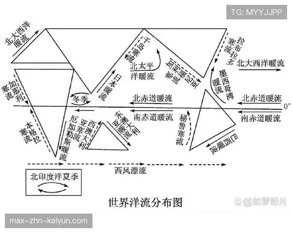 顶级海洋水文数据员的挖掘：他是如何通过温盐曲线分析洋流走向的